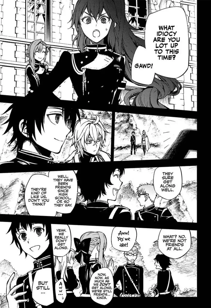 Owari no Seraph Chapter 60 5